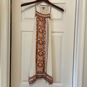 Ecote brand dress from Urban Outfitters.